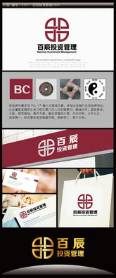 投资管理公司LOGO设计要点与素材平台推荐